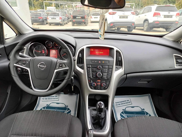 Opel Astra 1.7cdti * NOVA* UNIKAT* - автомобили, коли, обяви за нови и употребявани 8