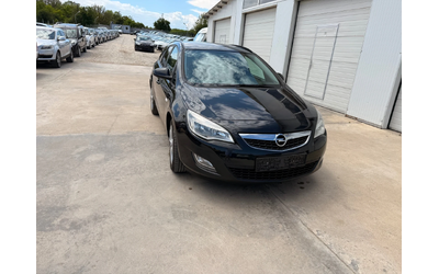 Opel Astra 2.0d 160k.c* UNIKAT* - автомобили, коли, обяви за нови и употребявани 11