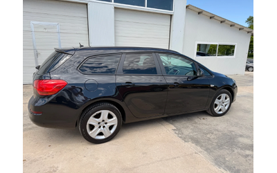 Opel Astra 2.0d 160k.c* UNIKAT* - автомобили, коли, обяви за нови и употребявани 13