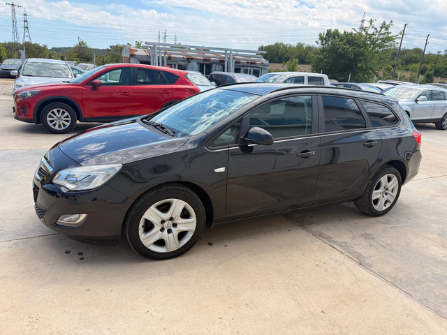 Opel Astra 2.0d 160k.c* UNIKAT* - автомобили, коли, обяви за нови и употребявани 2