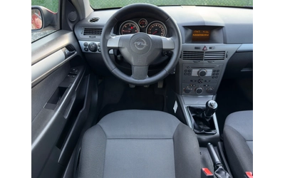 Opel Astra 1.7CDTi 80hp - автомобили, коли, обяви за нови и употребявани 10