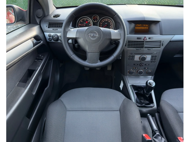 Opel Astra 1.7CDTi 80hp - автомобили, коли, обяви за нови и употребявани 10