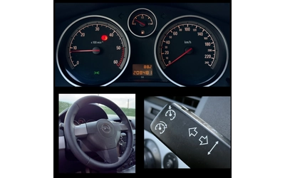 Opel Astra 1.7CDTi 80hp - автомобили, коли, обяви за нови и употребявани 13