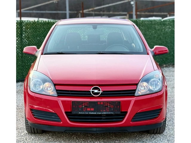 Opel Astra 1.7CDTi 80hp - автомобили, коли, обяви за нови и употребявани 1