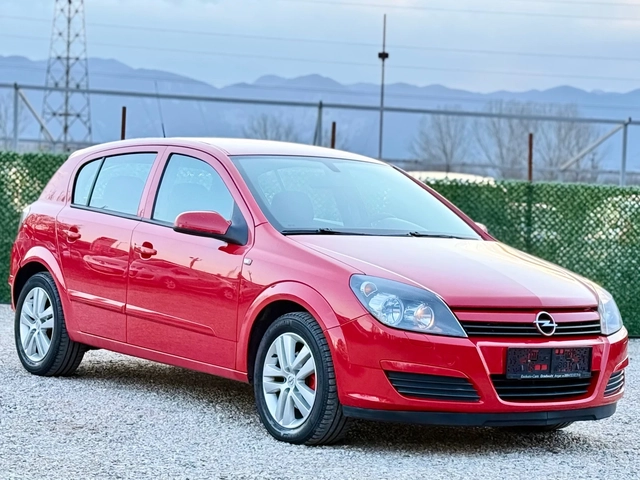 Opel Astra 1.7CDTi 80hp - автомобили, коли, обяви за нови и употребявани 2