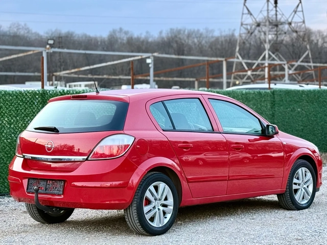 Opel Astra 1.7CDTi 80hp - автомобили, коли, обяви за нови и употребявани 4