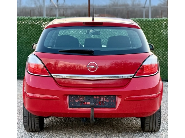 Opel Astra 1.7CDTi 80hp - автомобили, коли, обяви за нови и употребявани 5