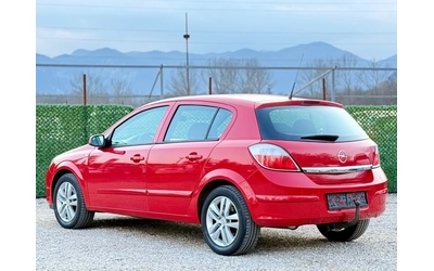 Opel Astra 1.7CDTi 80hp - автомобили, коли, обяви за нови и употребявани 6