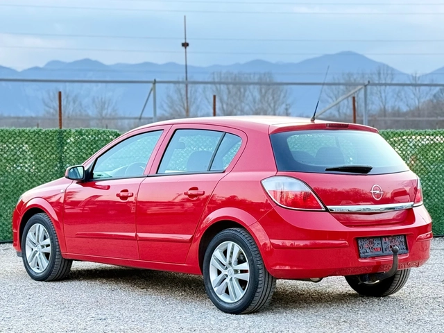 Opel Astra 1.7CDTi 80hp - автомобили, коли, обяви за нови и употребявани 6