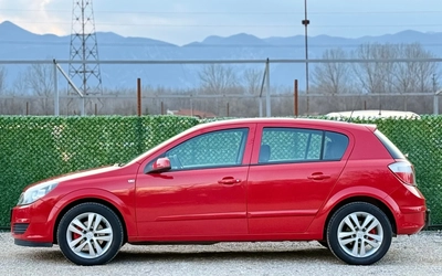 Opel Astra 1.7CDTi 80hp - автомобили, коли, обяви за нови и употребявани 7