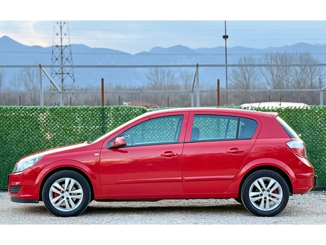 Opel Astra 1.7CDTi 80hp - автомобили, коли, обяви за нови и употребявани 7