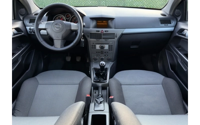 Opel Astra 1.7CDTi 80hp - автомобили, коли, обяви за нови и употребявани 9
