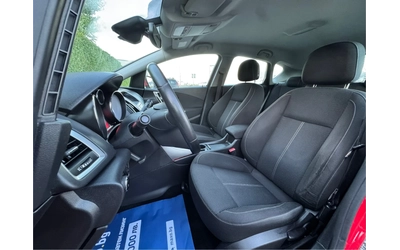 Opel Astra 1.4Turbo* XENON* LED* 160000км! - автомобили, коли, обяви за нови и употребявани 11