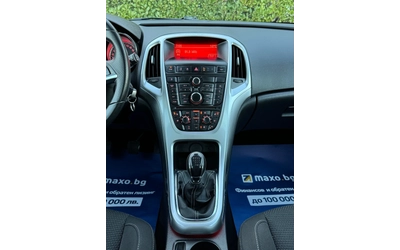 Opel Astra 1.4Turbo* XENON* LED* 160000км! - автомобили, коли, обяви за нови и употребявани 14