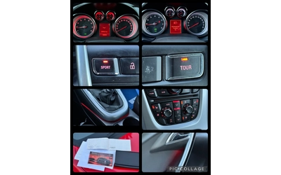 Opel Astra 1.4Turbo* XENON* LED* 160000км! - автомобили, коли, обяви за нови и употребявани 16