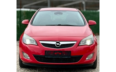opel-astra - 1