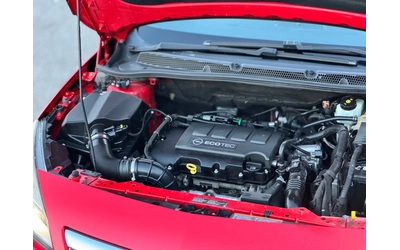 Opel Astra 1.4Turbo* XENON* LED* 160000км! - автомобили, коли, обяви за нови и употребявани 9