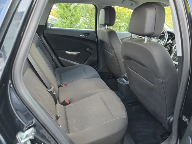 Opel Astra 1.4T-140кс= ГАЗ* LANDI RENZO* = 185.000km= АВТОПИЛ - автомобили, коли, обяви за нови и употребявани 13