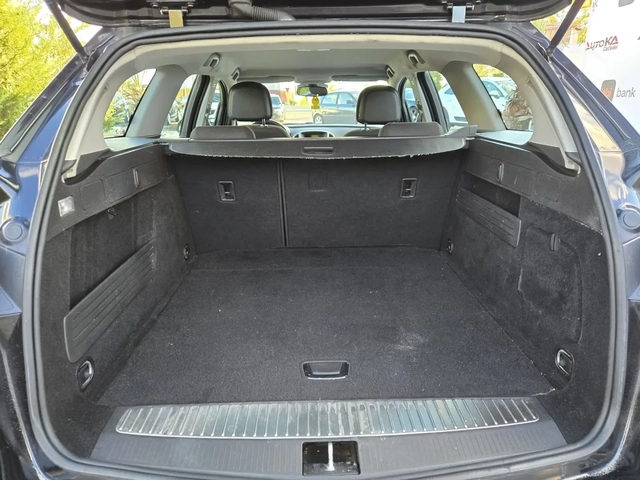 Opel Astra 1.4T-140кс= ГАЗ* LANDI RENZO* = 185.000km= АВТОПИЛ - автомобили, коли, обяви за нови и употребявани 9
