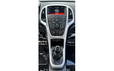 Opel Astra 1.6CDTI 136HP КОЖА EURO6B - автомобили, коли, обяви за нови и употребявани 10