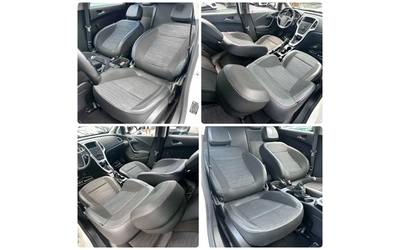 Opel Astra 1.6CDTI 136HP КОЖА EURO6B - автомобили, коли, обяви за нови и употребявани 12