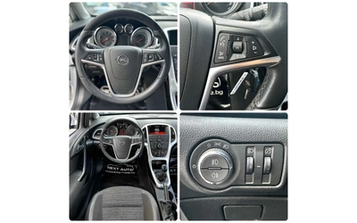 Opel Astra 1.6CDTI 136HP КОЖА EURO6B - автомобили, коли, обяви за нови и употребявани 13