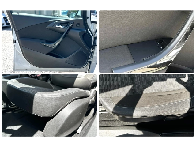 Opel Astra 1.6CDTI 136HP КОЖА EURO6B - автомобили, коли, обяви за нови и употребявани 14