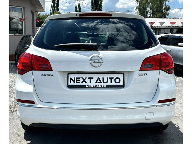 Opel Astra 1.6CDTI 136HP КОЖА EURO6B - автомобили, коли, обяви за нови и употребявани 5