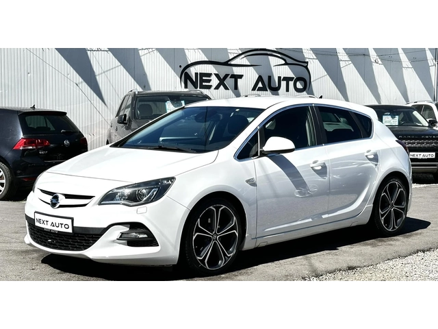 Opel Astra 2.0CDTI 194HP LANE ASSIST BiTURBO EURO5B - автомобили, коли, обяви за нови и употребявани 0
