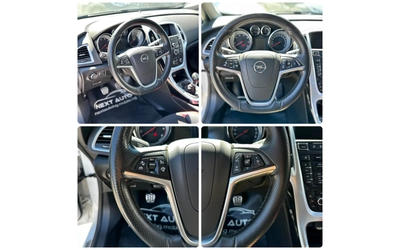 Opel Astra 2.0CDTI 194HP LANE ASSIST BiTURBO EURO5B - автомобили, коли, обяви за нови и употребявани 13