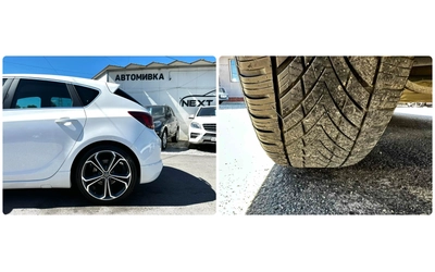 Opel Astra 2.0CDTI 194HP LANE ASSIST BiTURBO EURO5B - автомобили, коли, обяви за нови и употребявани 16