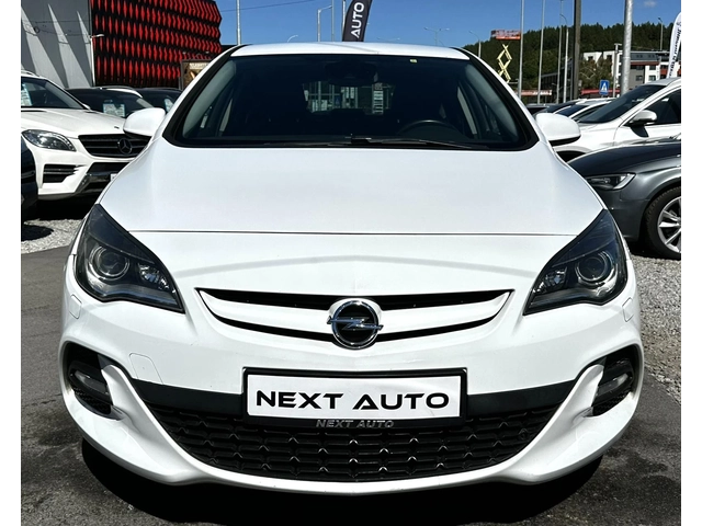 Opel Astra 2.0CDTI 194HP LANE ASSIST BiTURBO EURO5B - автомобили, коли, обяви за нови и употребявани 1