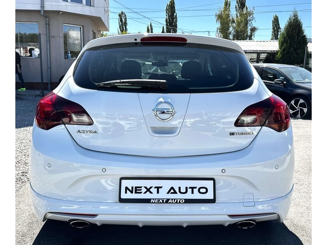 Opel Astra 2.0CDTI 194HP LANE ASSIST BiTURBO EURO5B - автомобили, коли, обяви за нови и употребявани 5