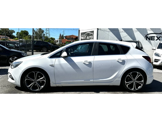 Opel Astra 2.0CDTI 194HP LANE ASSIST BiTURBO EURO5B - автомобили, коли, обяви за нови и употребявани 7