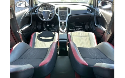 Opel Astra 2.0CDTI 194HP LANE ASSIST BiTURBO EURO5B - автомобили, коли, обяви за нови и употребявани 8