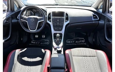 Opel Astra 2.0CDTI 194HP LANE ASSIST BiTURBO EURO5B - автомобили, коли, обяви за нови и употребявани 9