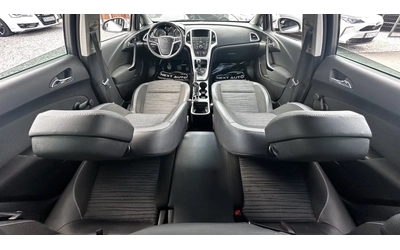 Opel Astra 1.6CDTI 136HP КОЖА EURO6B - автомобили, коли, обяви за нови и употребявани 8