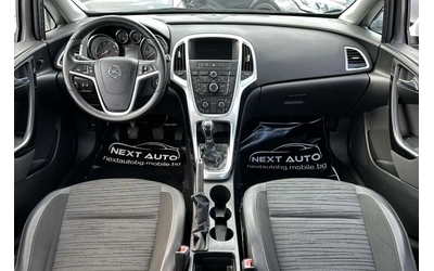 Opel Astra 1.6CDTI 136HP КОЖА EURO6B - автомобили, коли, обяви за нови и употребявани 9