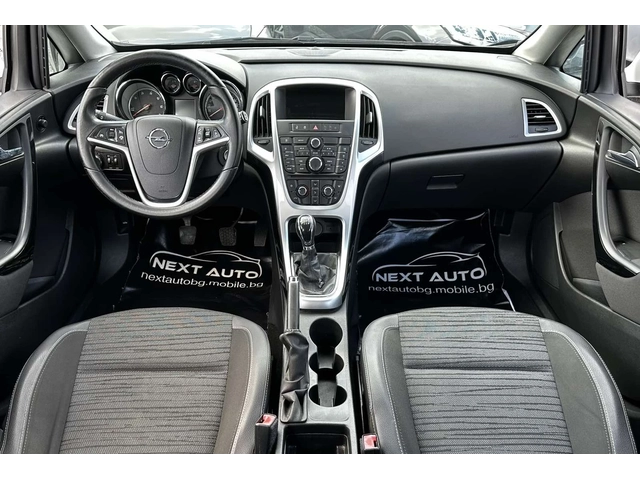 Opel Astra 1.6CDTI 136HP КОЖА EURO6B - автомобили, коли, обяви за нови и употребявани 9