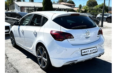 Opel Astra 2.0CDTI 194HP LANE ASSIST BiTURBO EURO5B - автомобили, коли, обяви за нови и употребявани 6