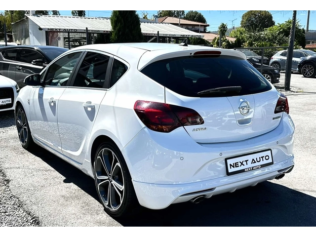 Opel Astra 2.0CDTI 194HP LANE ASSIST BiTURBO EURO5B - автомобили, коли, обяви за нови и употребявани 6