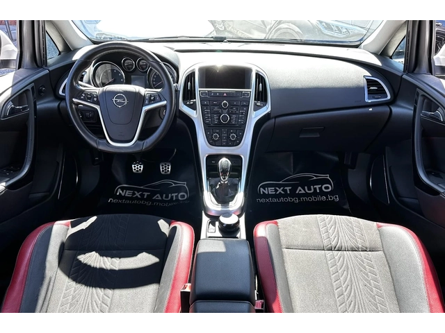 Opel Astra 2.0CDTI 194HP LANE ASSIST BiTURBO EURO5B - автомобили, коли, обяви за нови и употребявани 9