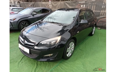 opel-astra - 0