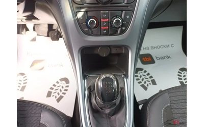 Opel Astra 1.6CDTI/COSMO/EURO 6B/FACE - автомобили, коли, обяви за нови и употребявани 13