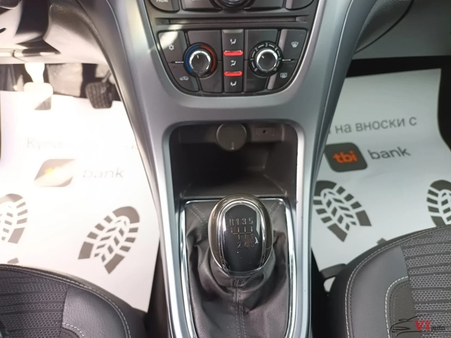 Opel Astra 1.6CDTI/COSMO/EURO 6B/FACE - автомобили, коли, обяви за нови и употребявани 13