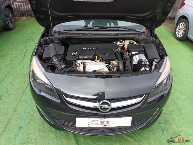 Opel Astra 1.6CDTI/COSMO/EURO 6B/FACE - автомобили, коли, обяви за нови и употребявани 4