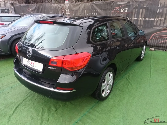 Opel Astra 1.6CDTI/COSMO/EURO 6B/FACE - автомобили, коли, обяви за нови и употребявани 5