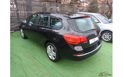 Opel Astra 1.6CDTI/COSMO/EURO 6B/FACE - автомобили, коли, обяви за нови и употребявани 6