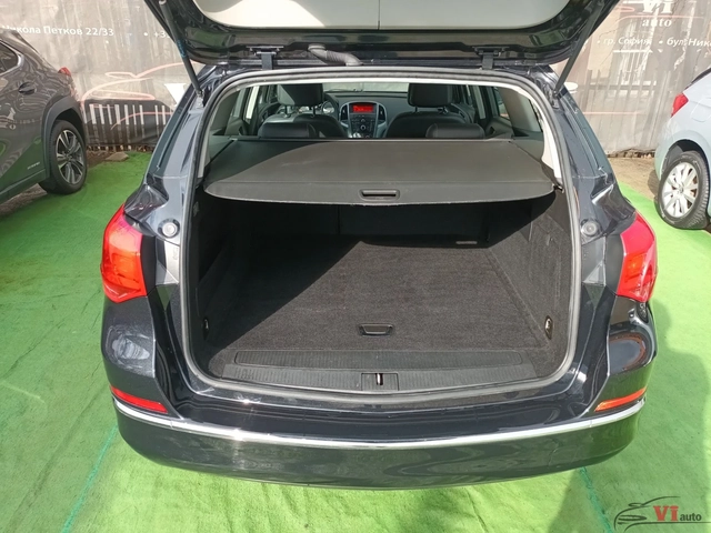 Opel Astra 1.6CDTI/COSMO/EURO 6B/FACE - автомобили, коли, обяви за нови и употребявани 7