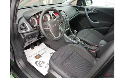 Opel Astra 1.6CDTI/COSMO/EURO 6B/FACE - автомобили, коли, обяви за нови и употребявани 9
